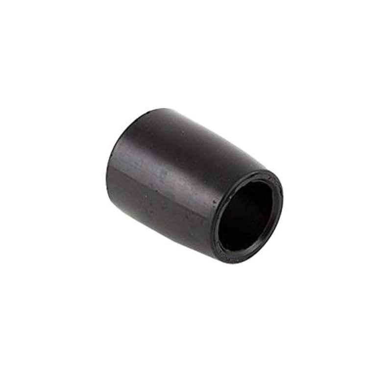 AllExtreme EXSERB1 Black Silencer Exhaust Rubber