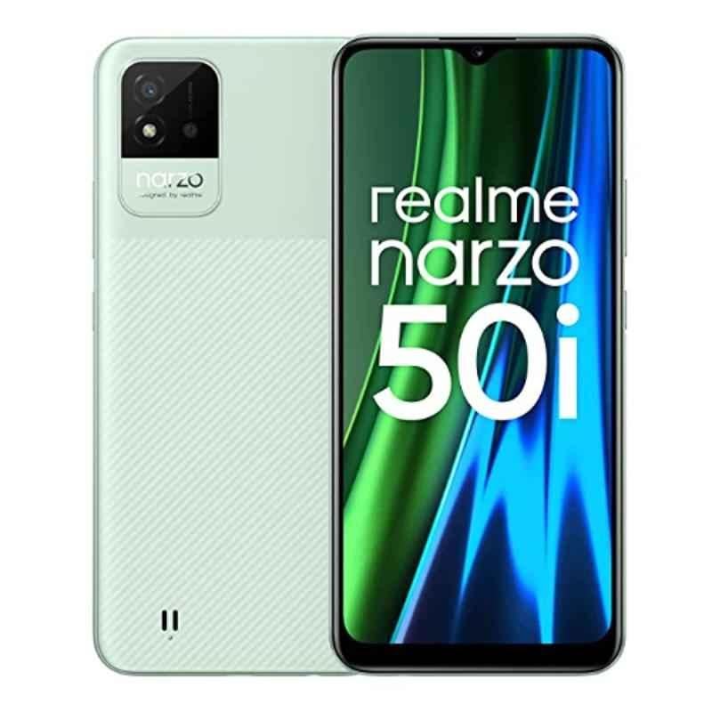 Realme Narzo 50i 2GB/32GB 6.5 inch Mint Green Smartphone, RMX3231