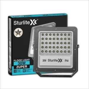 Sturlite Zuper 30W Cool White LED Flood Light