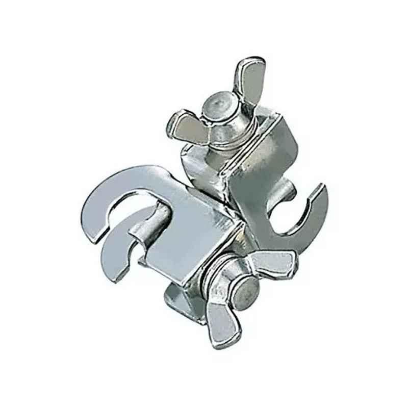 Lab Plus Fixed Holder Stainless Steel, LP-6153