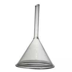 Borosil 75mm 60Deg Quartz Filter Funnel, 6141071