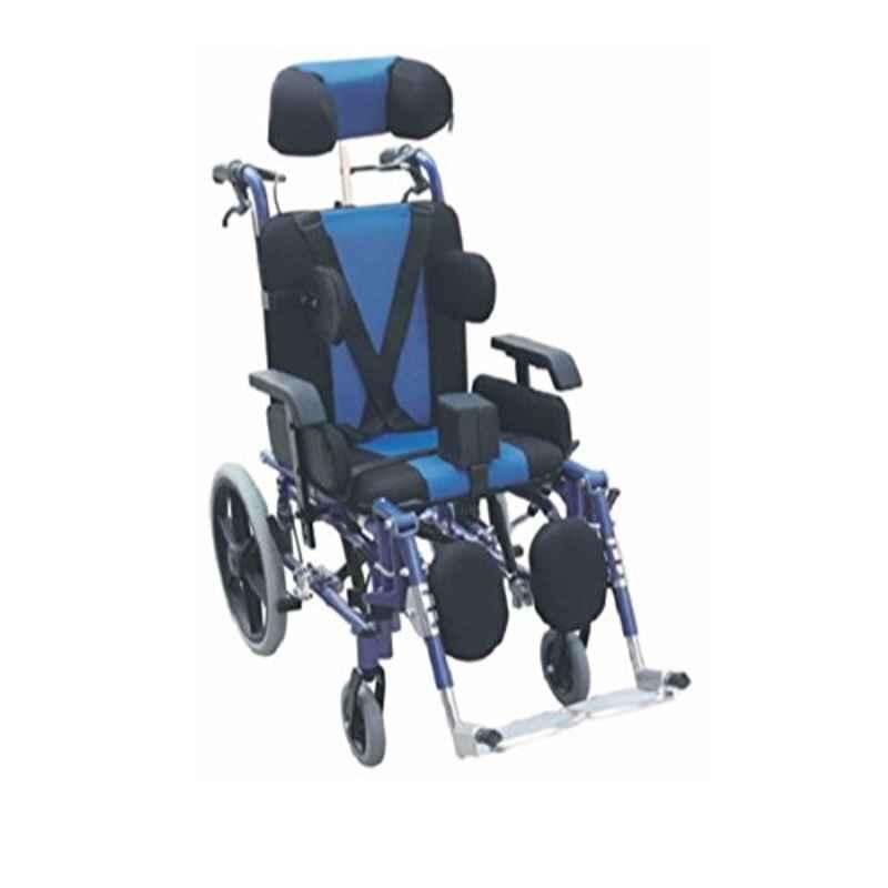 Karma CP 200 Multi Functional Cerebral Palsy Wheel Chair, 134-00002