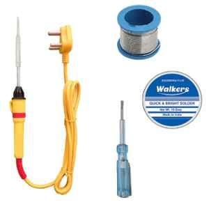 Walkers WKCB32M1 4 Pcs 25W Soldering Iron Kit, WKCB032