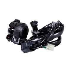 Uno Minda LHS Handle Bar Switch for Hero Karizma ZMR 2009-14, SW-0659V