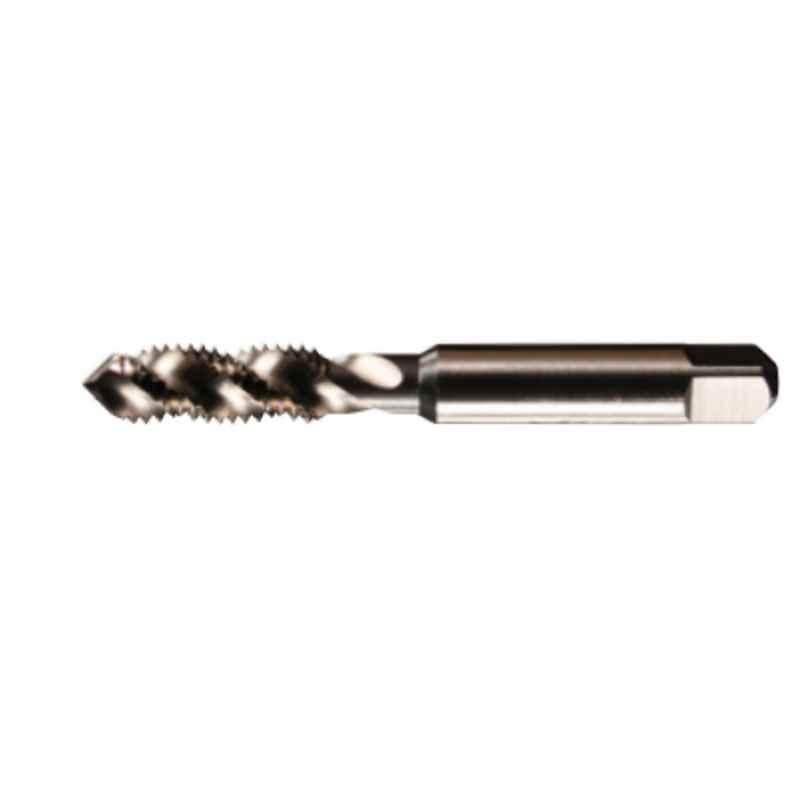 Presto 60320 5/16 inch BSW HSS Spiral Flute Short Machine Tap, Length: 72 mm