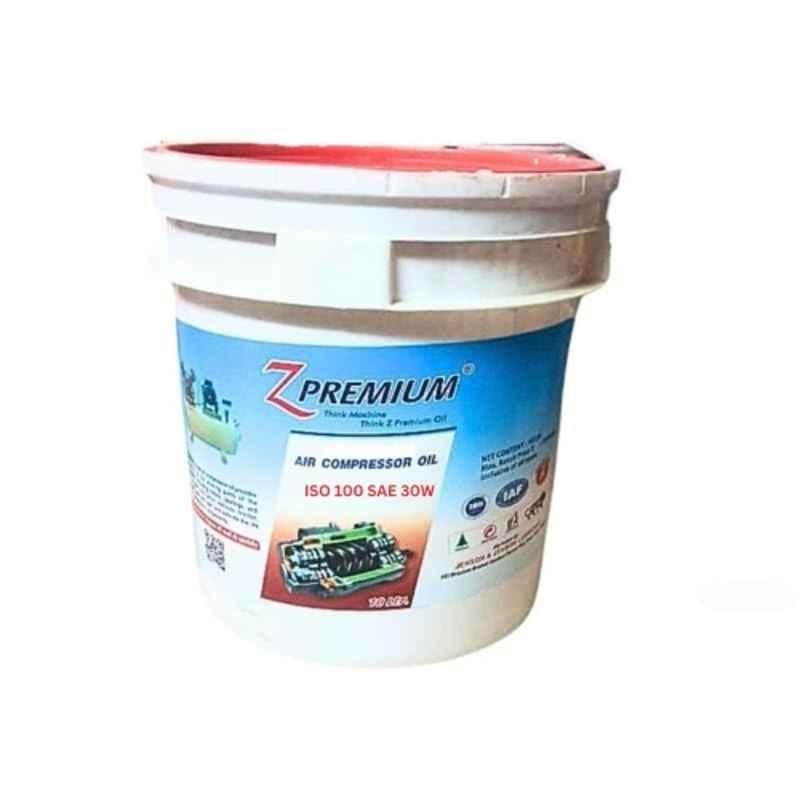 Z Premium 100 SAE 30W 20 Litre Oil