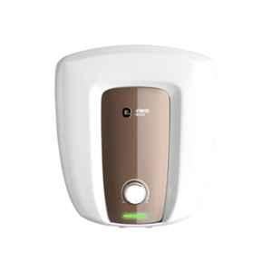 Orient Aquator Edge 10 Litre 2000W Storage Water Heater with Faster Heating, Whirlflow Technology & 5 Years Warranty