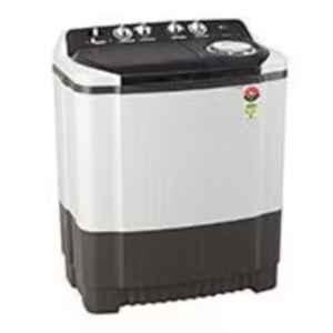 LG 7kg 5 Star Plastic Dark Grey Semi Automatic Washing Machine, P7010NGAZ