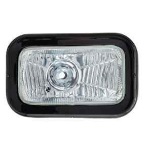 Uno Minda HL-5543BM Head Light & P43 MFR-Sheet Metal For TATA 1312/1516