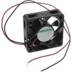 Shoptron 24VDC 6100rpm Black Cooling Fan, MF50152V1-1000U-A99