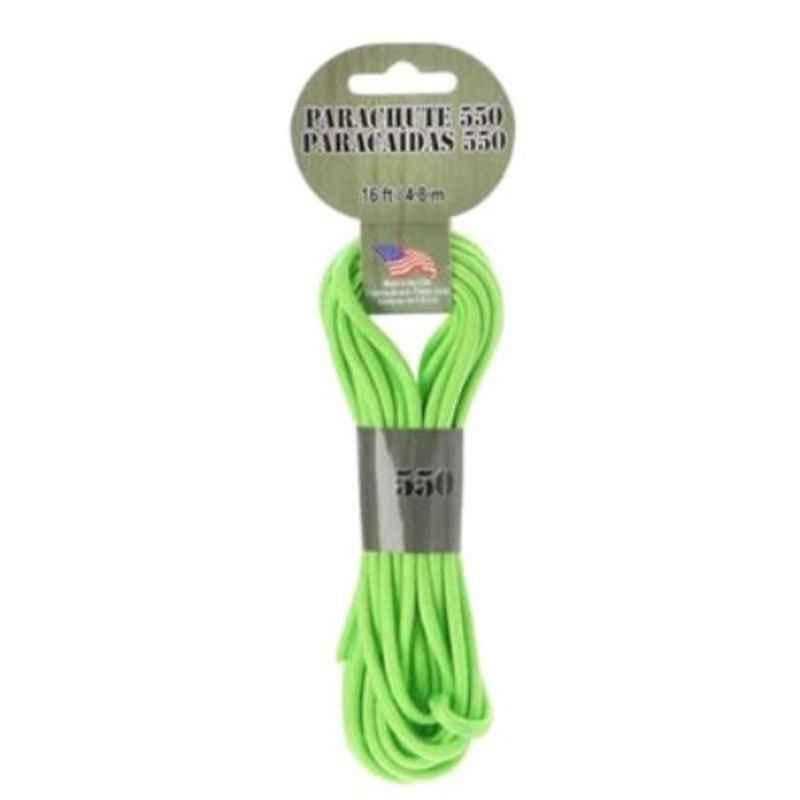 Parachute 16ft Neon Green Cord