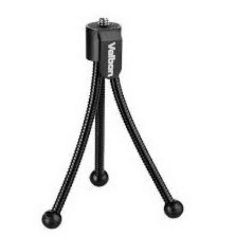 Velbon 12.9cm 250g Tripod, TEENYPOD II