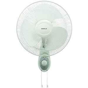 Havells Swing 45W 1330rpm Plastic Off White Wall Fan with Smooth Oscillation, 3-Speed Control & 2 Years Warranty, Sweep: 300 mm