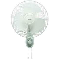 Havells Swing 45W 1330rpm Plastic Off White Wall Fan with Smooth Oscillation, 3-Speed Control & 2 Years Warranty, Sweep: 300 mm