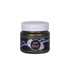 WinnerOne HomeCoat 100ml Black Gold Acrylic Pearl Colour, 113
