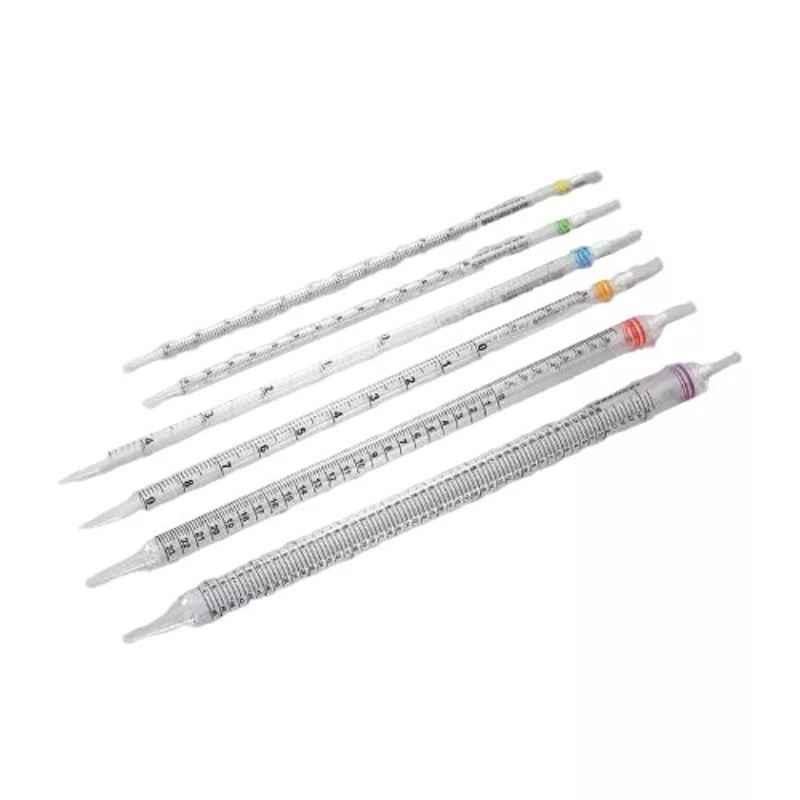 Lab Plus Disposable Pipette I Yellow 1 ml, LP-8478 (Pack of 1000)