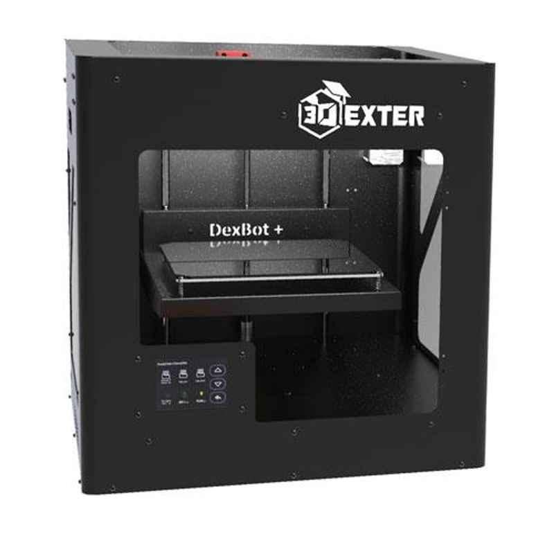 3Dexter Dexbot Plus Touch Single Extruder Laser 3D Printer