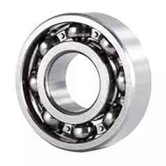 SKF 6306 Deep Groove Ball Bearing, 30x72x19mm