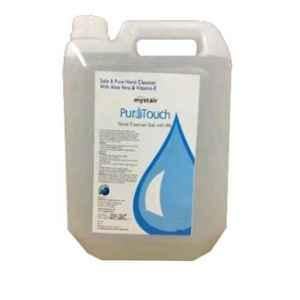 Mystair Purotouch 5L 70% IPA Hand Cleanser Gel, 1060