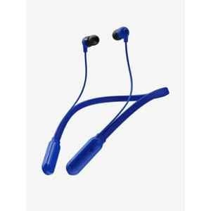 Skullcandy Ink'd Plus Cobalt Blue Bluetooth Headphone with Mic, S2IQW-M686