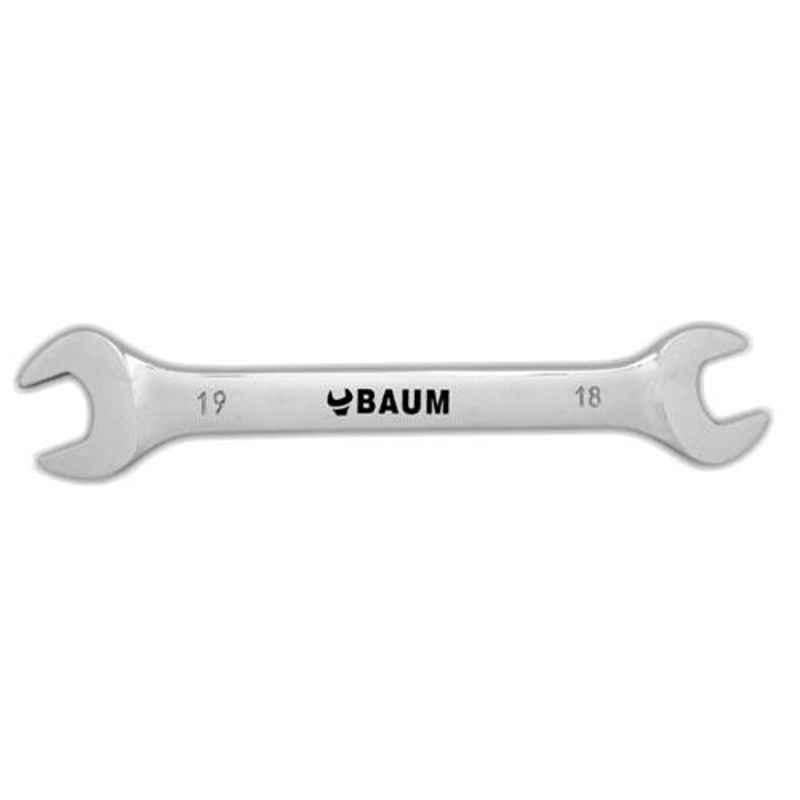 Baum 12x13mm Double Open End Spanner, Art-12E (Pack of 10)