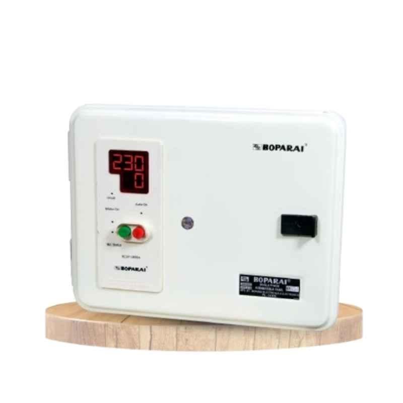 Boparai SP-PRO-FA 2HP 4-30A Single Phase Starter Panel with Fully Automatic Water Level Controller