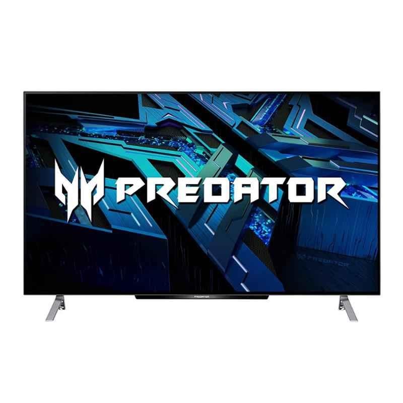 Acer Predator CG48 48 inch 3840x2160p 4K OLED Gaming Monitor with 138Hz Refresh Rate