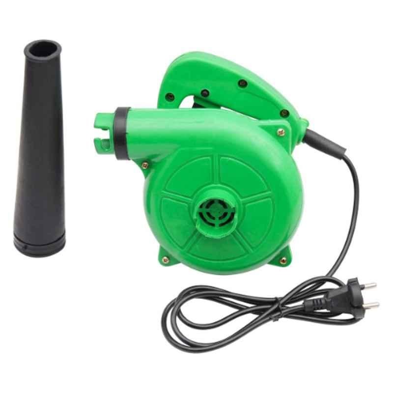 Spartan 675W Green Plastic Spartan Air Blower with Variable Speed, S-AB-VS-675W