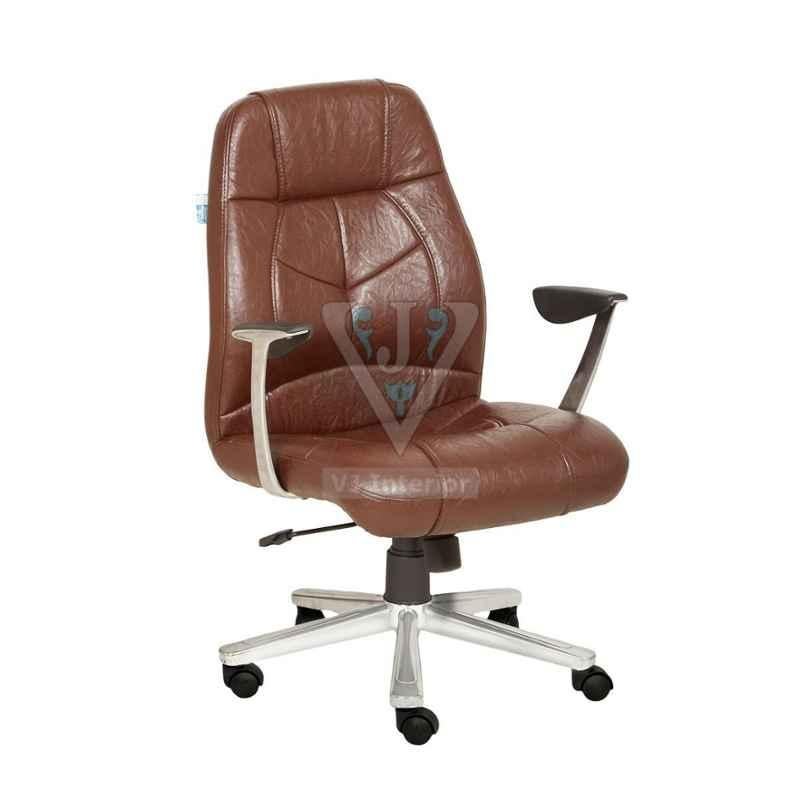 VJ Interior 19x21 inch Executive Office Chair, VJ-1632