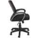 Sunview Mesh Black Low Back Office Chair, 898