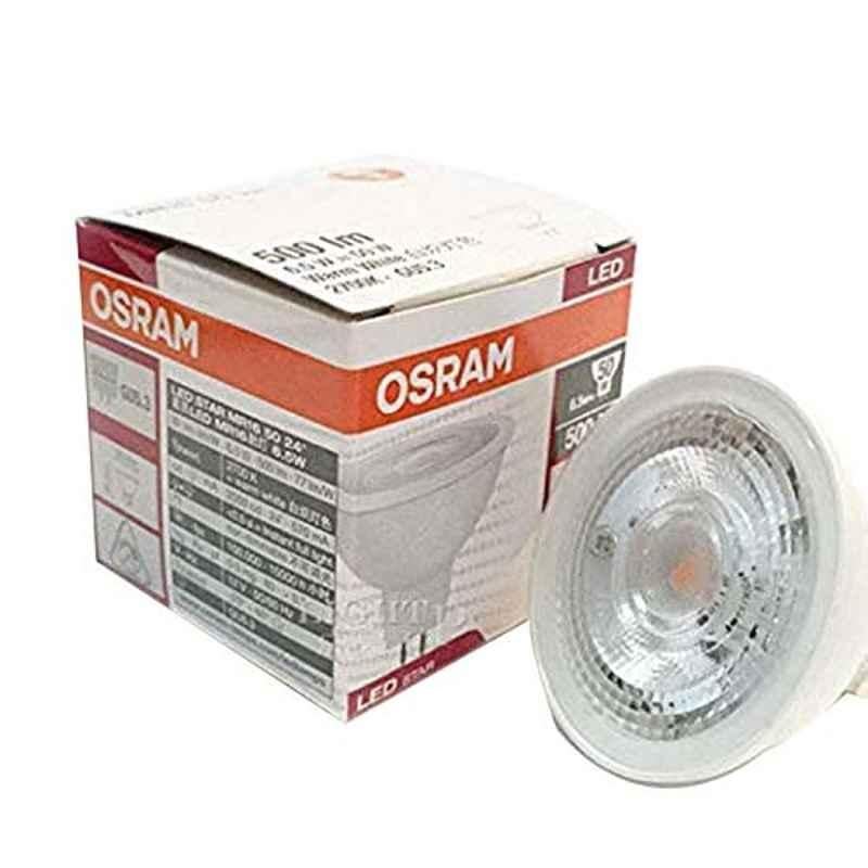 Osram 50W 500lm MR16 White LED Spotlight