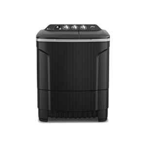 Godrej Edge Prima 8kg 370W Slate Grey Top Load Semi Automatic Washing Machine, WSEDGE CLS 80 5.0 PRA SLGR