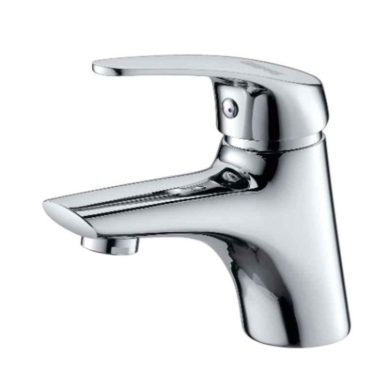 Geepas Brass Single Lever Wash Basin Mixer, GSW61027