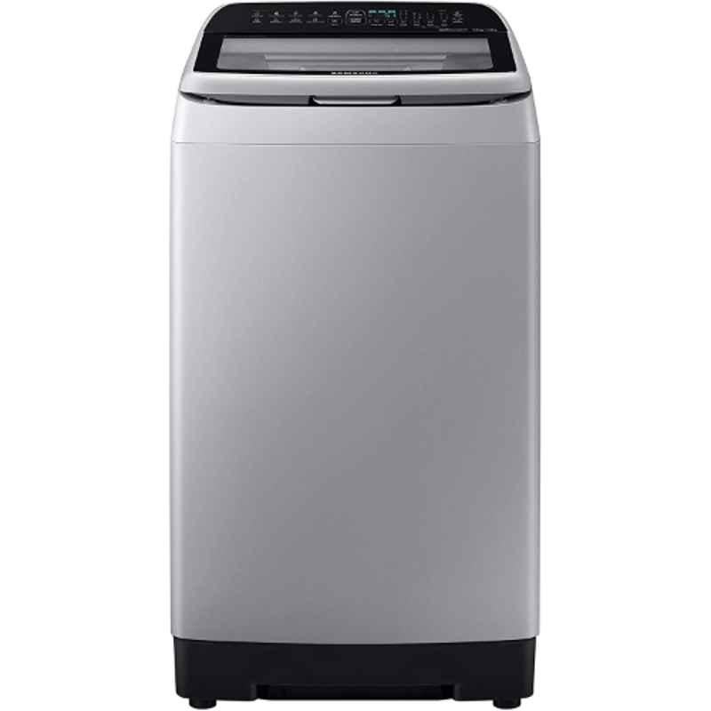 Samsung WA70N4560SS/TL 7kg Silver Inverter Fully Automatic Top Loading Washing Machine