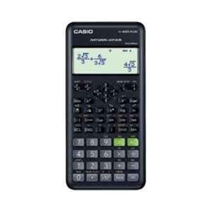 Casio FX-82ES Plus 14x77x162mm 2nd Edition Function Scientific Calculator