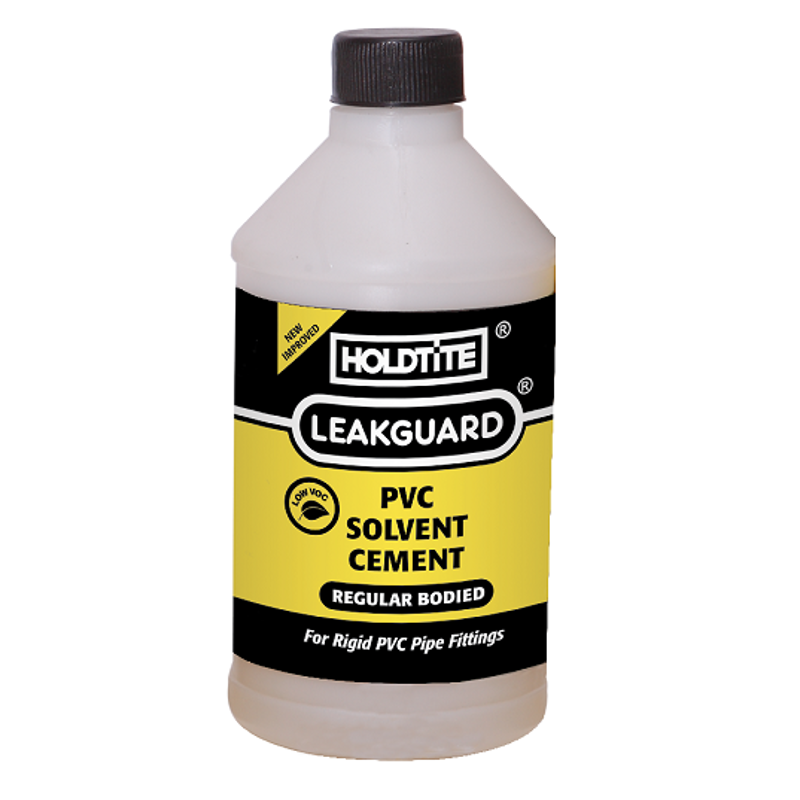 Holdtite Leakguard 500ml RB PVC Solvent Cement (Pack of 30)