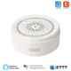 Okos Wi-Fi Smart Home 3-in-1 Siren with Temperature & Humidity Sensor