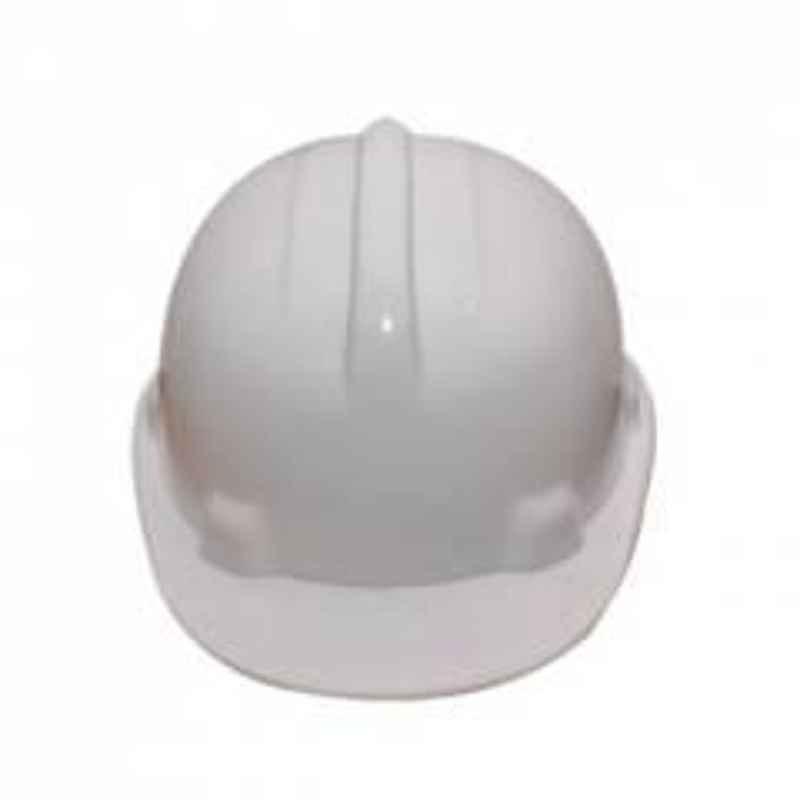 Safari White Fresh ISI Safety Helmet (Pack of 5)