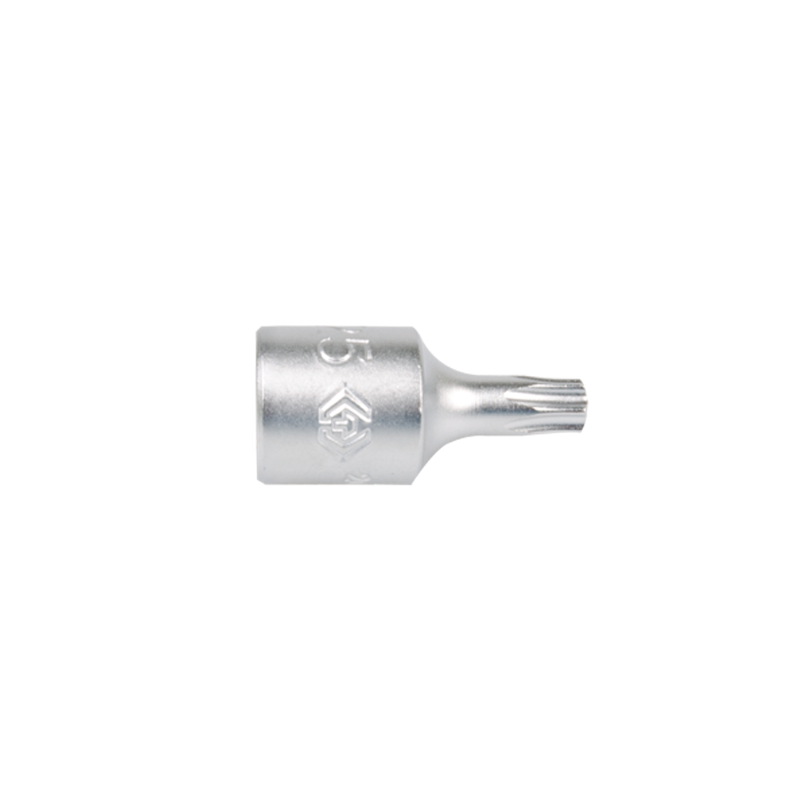 King Tony 1/4 inch T27 Torx Bit Socket, 201327X