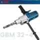 Bosch 1500W Professional Rotary Drill Machine, GBM 32-4