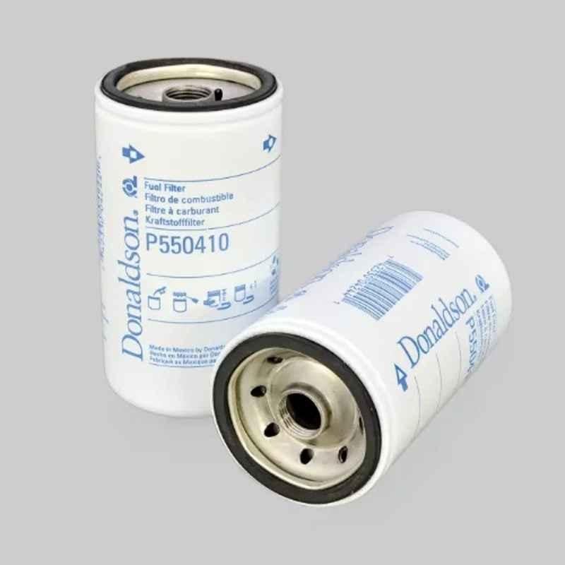 Donaldson 5.71 Inch Spin On Fuel Filter, P550410