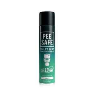 Pee Safe 300ml Mint Toilet Seat Sanitizer Spray