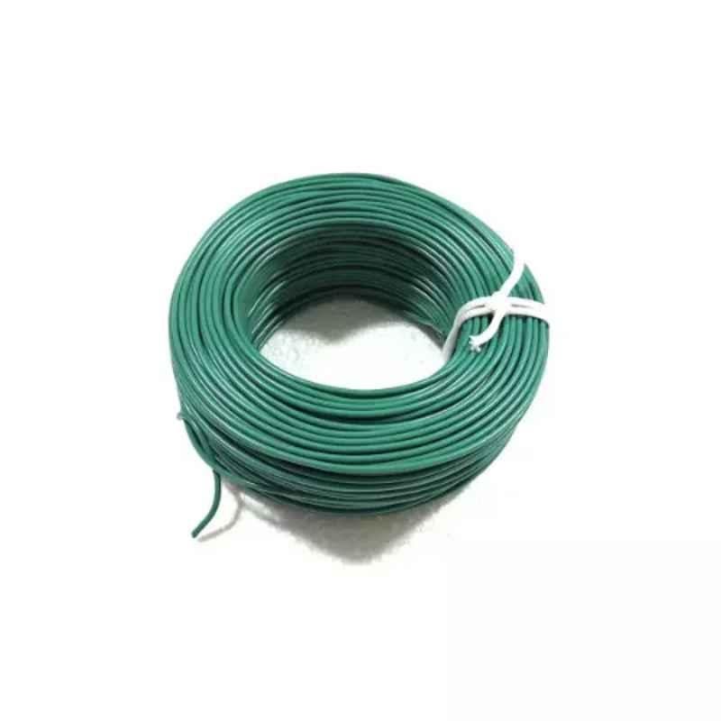 Motherson Green 1-5 Sq-Mm Thin Wall Pvc Insulated Cable Cb-Au004Gn, MOT-P0UWIL