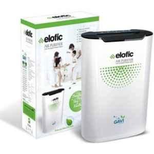 Elofic Gavi 55W White Portable Room Air Purifier