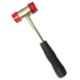 Lovely Lilyton 40 mm Nylon Hammer with Steel Rubbergrip Handle