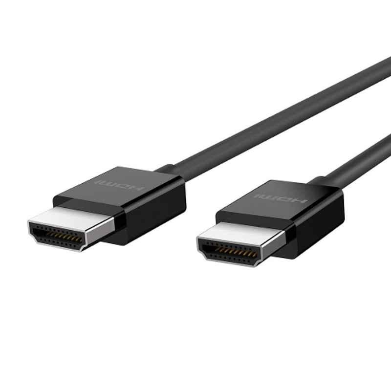 Belkin 2m Black Ultra HD High Speed HDMI Cable
