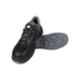 Coffer Safety M1022 Leather Steel Toe Black Work Safety Shoes, 82341, Size: 10