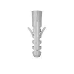 Fischer S 8mm Nylon Expansion Plug, 51108 (Pack of 5000)