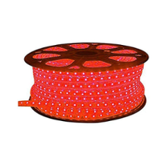 Ever Forever 4m Red Waterproof SMD Rope Light (Pack of 2)