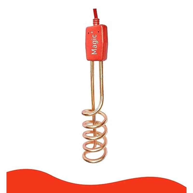 Buy Max Heat Magic Plus 2000W Shockproof Water Heater Immersion Rod Online  At Price ₹349